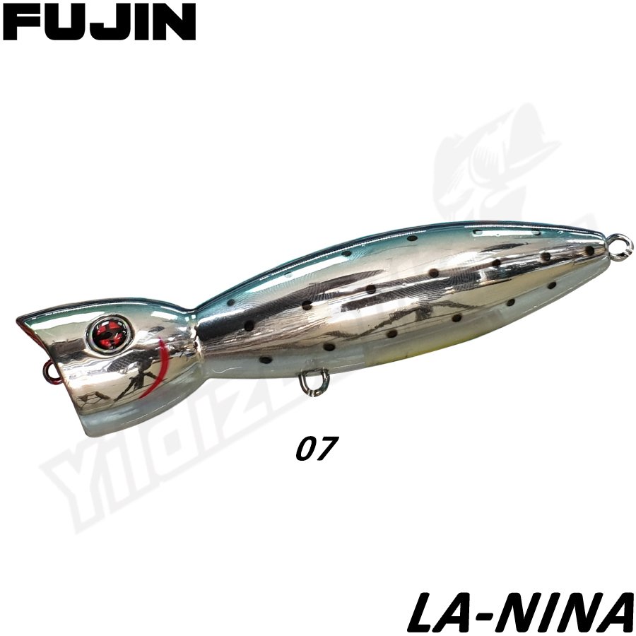 Fujin ''LA NINA'' 10cm 24gr 07