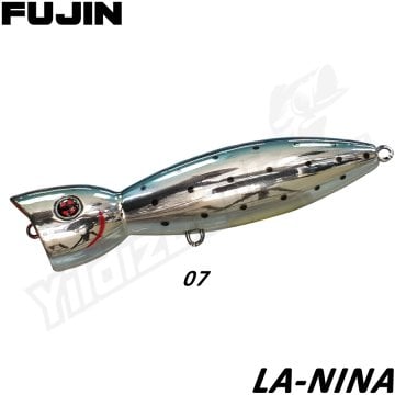 Fujin ''LA NINA'' 10cm 24gr 07