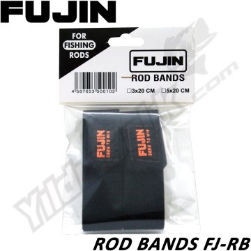 Fujin ''ROD BANDS FJ-RB'' En: 2.5cm Boy: 20cm