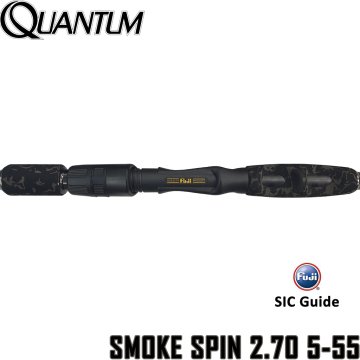 Quantum  ''SMOKE SPIN 55'' 2.70m 5 - 55gr