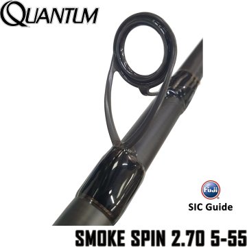 Quantum  ''SMOKE SPIN 75'' 2.70m 7 - 75gr