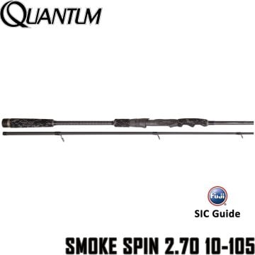 Quantum  ''SMOKE SPIN 105'' 2.70m 10 - 105gr