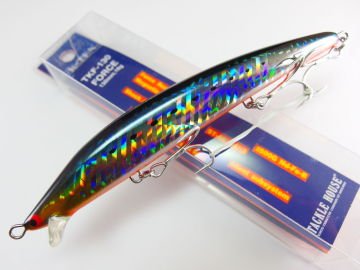 Tackle House 'TKF 130'' 13cm  18GR 112 SH Sardine - Red Belly