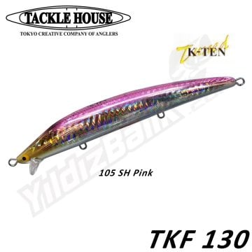 Tackle House 'TKF 130'' 13cm  18GR 105 SH Pink