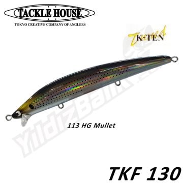 Tackle House 'TKF 130'' 13cm  18GR 113 HG Mullet