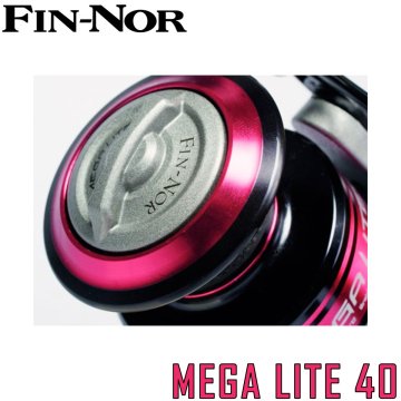 Fin-Nor ''MEGA LITE 40'' Olta Makinesi