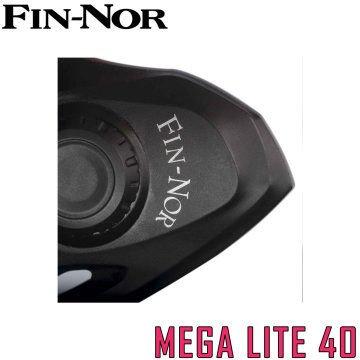 Fin-Nor ''MEGA LITE 40'' Olta Makinesi