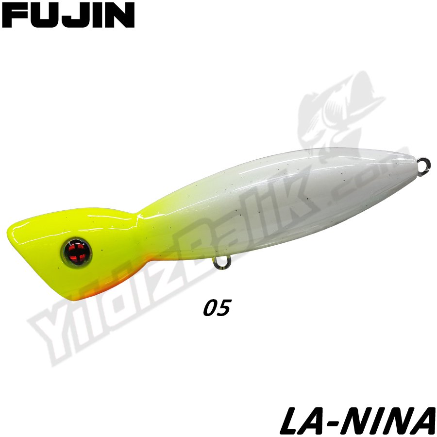 Fujin ''LA NINA'' 10cm 24gr 05