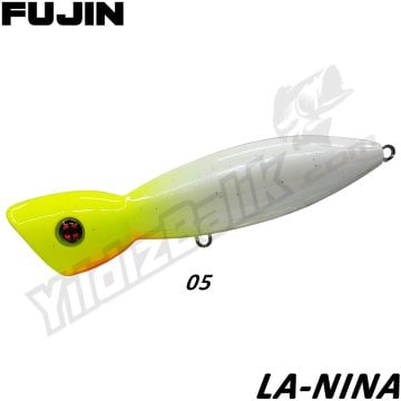 Fujin ''LA NINA'' 10cm 24gr 05