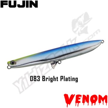 Fujin ''VENOM'' 12cm 20gr 083 Bright Plating