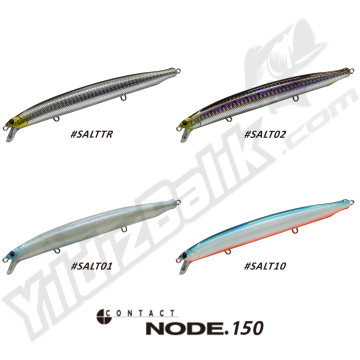 Tackle House 'NODE 150F'' 15cm  24gr SALT02