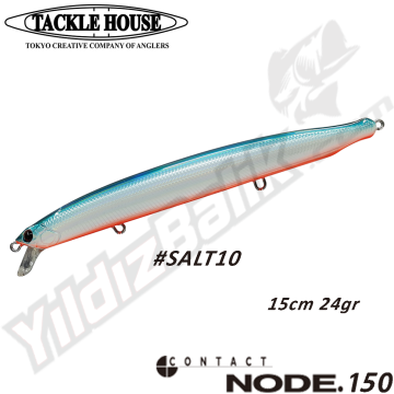 Tackle House 'NODE 150F'' 15cm  24gr SALT10