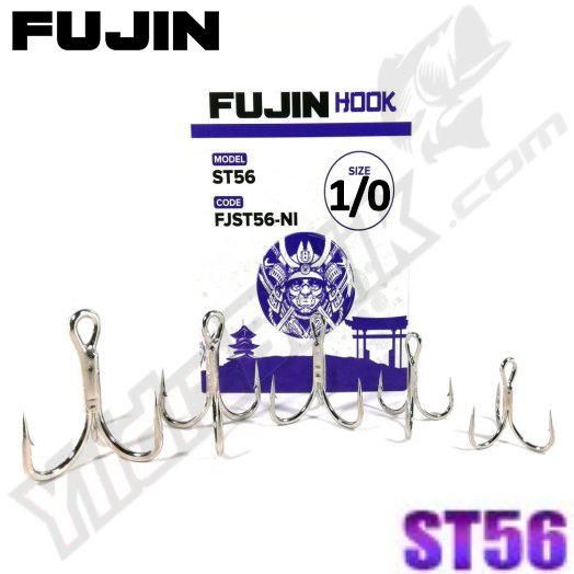 Fujin ''ST56'' No:1/0