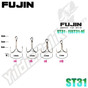 Fujin ''ST31'' No:4