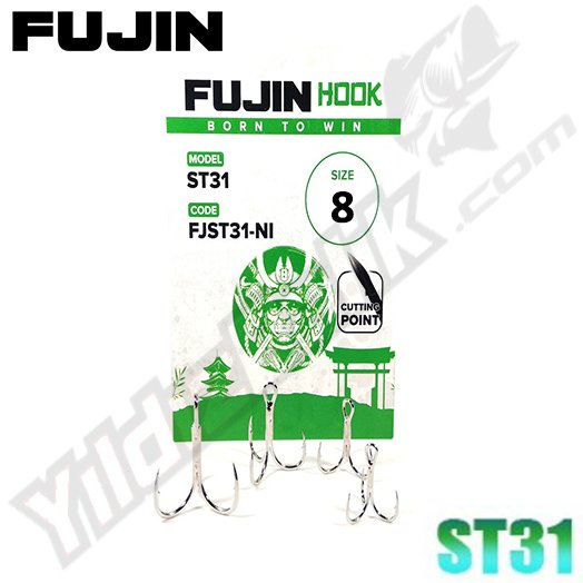 Fujin ''ST31'' No:8