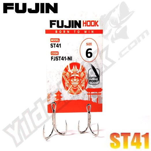 Fujin ''ST41'' No:6