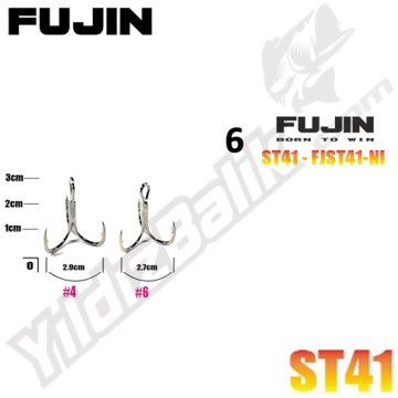 Fujin ''ST41'' No:6