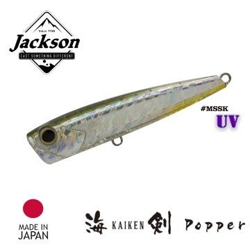Jackson KAIKEN Popper 140 140mm 52gr MSSK