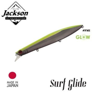 Jackson ''SURF GLIDE'' 130mm 23gr FMI
