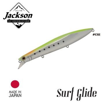 Jackson ''SURF GLIDE'' 130mm 23gr CSI