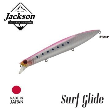Jackson ''SURF GLIDE'' 130mm 23gr SMP