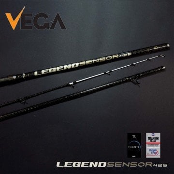 VEGA Potenza Legend Sensor TZ / TI 4,25 mt 100-300 gr Olta Kamışı