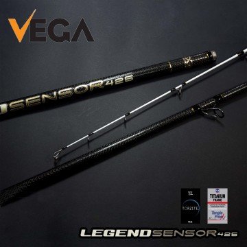VEGA Potenza Legend Sensor TZ / TI 4,25 mt 100-300 gr Olta Kamışı