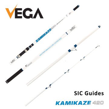 VEGA Kamıkaze 4,20 mt 100-250 gr Olta Kamışı