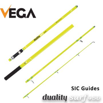 VEGA duality Surf 4,50 mt 100-250 gr Olta Kamışı