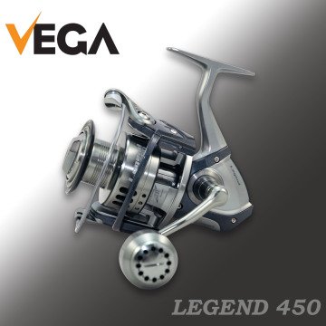 Vega Legend 450 BB 8+1 Olta Makinesi