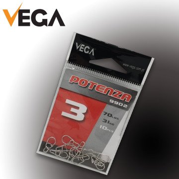 Vega Potenza 9902 Tournament NO:3 (crosslock) snap