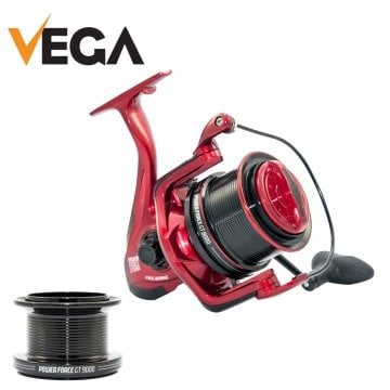 Vega Power Force GT 8000 BB 6+1 Surf Makina Olta Makinesi