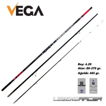 VEGA Potenza Legend Racer 4,20 mt 80-270 gr Olta Kamışı