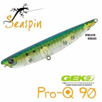 Seaspin Pro-Q 90 90mm 11gr Blue Shad