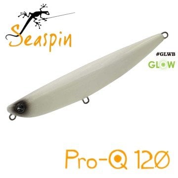 Seaspin Pro-Q 120 120mm 27gr GLWB