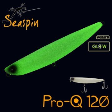Seaspin Pro-Q 120 120mm 27gr GLWB