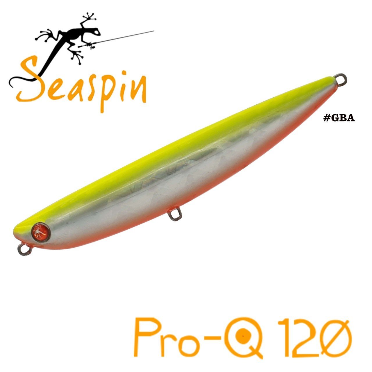 Seaspin Pro-Q 120 120mm 27gr GBA