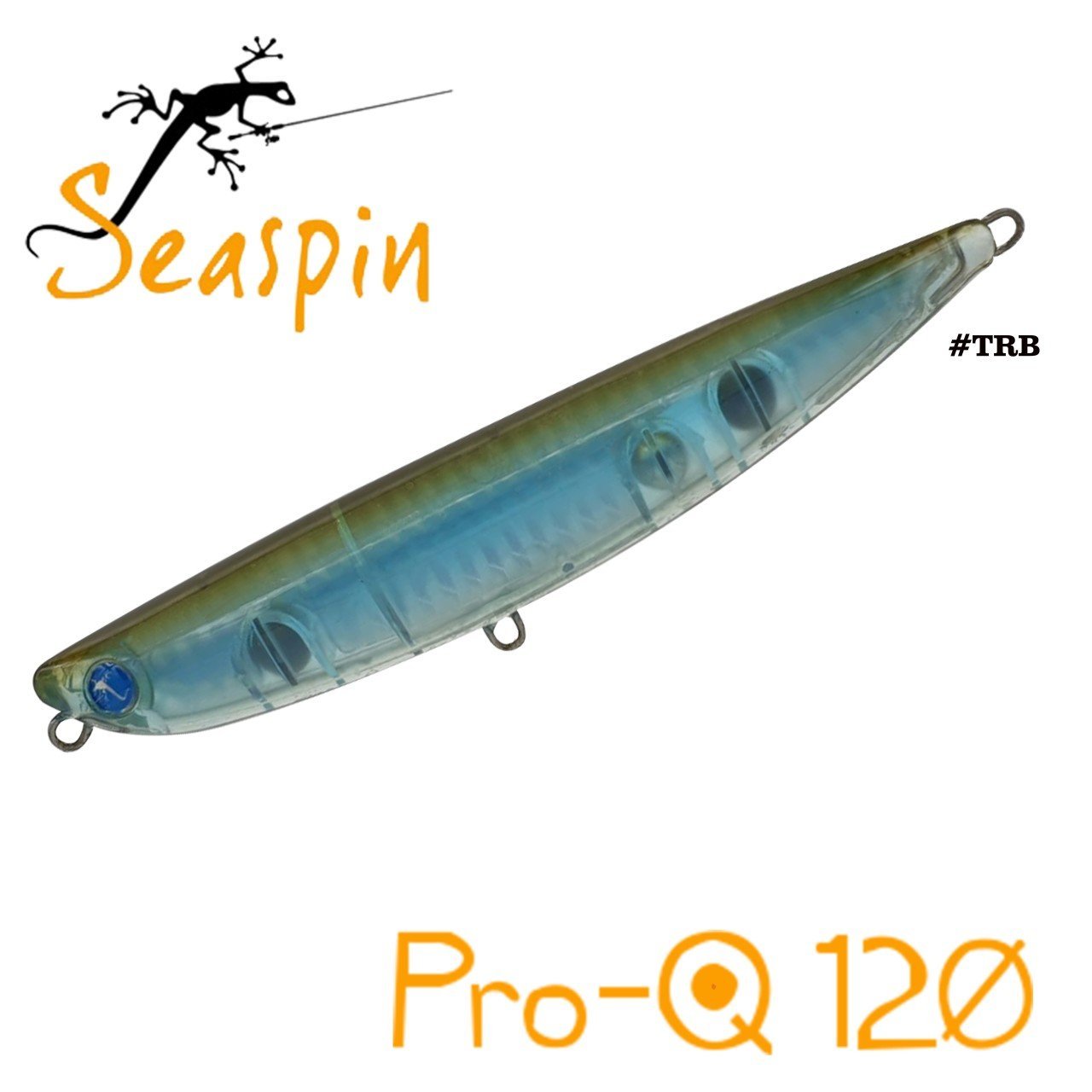 Seaspin Pro-Q 120 120mm 27gr TRB