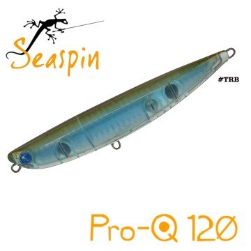 Seaspin Pro-Q 120 120mm 27gr TRB