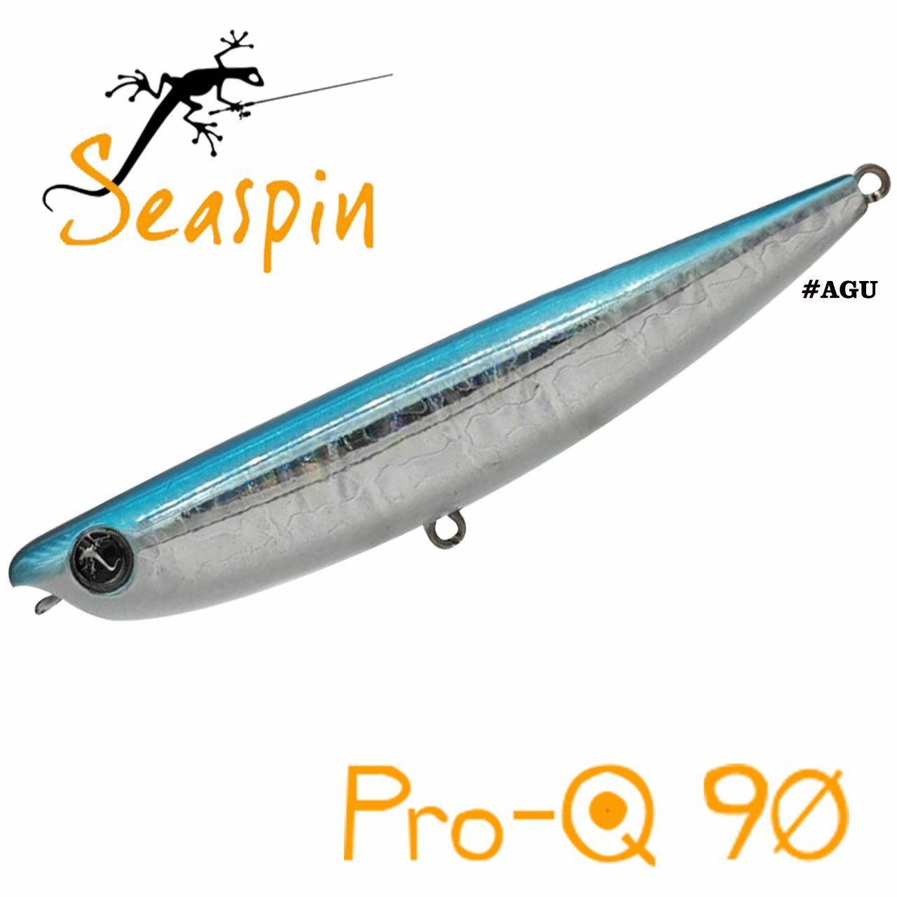 Seaspin Pro-Q 90 90mm 11gr AGU