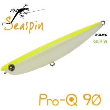 Seaspin Pro-Q 90 90mm 11gr GLWG