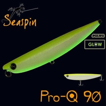 Seaspin Pro-Q 90 90mm 11gr GLWG