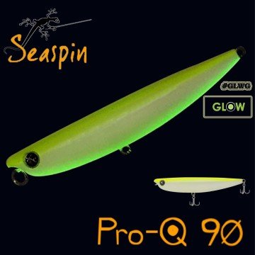 Seaspin Pro-Q 90 90mm 11gr TRB