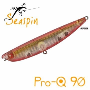 Seaspin Pro-Q 90 90mm 11gr PNK