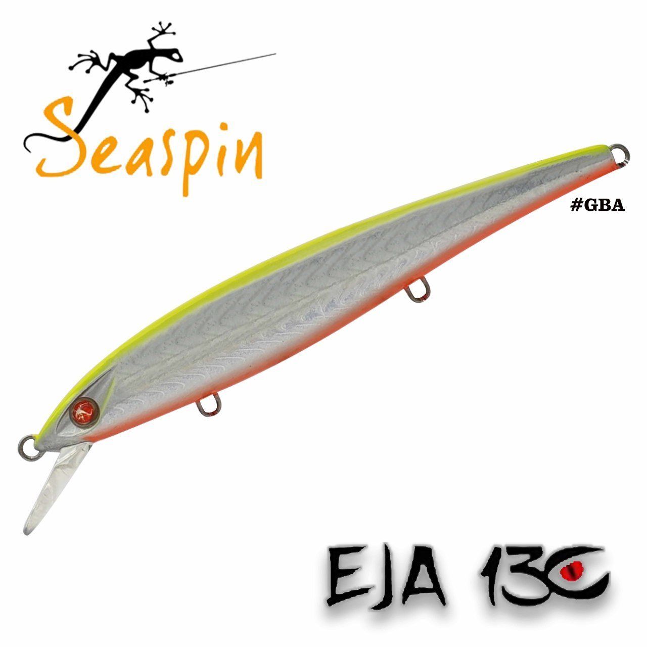 Seaspin EJA 130 130mm 23gr GBA