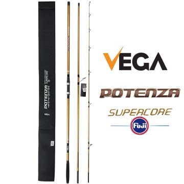 VEGA Potenza Supercore Surf 4,25 mt 100-270 gr Olta Kamışı