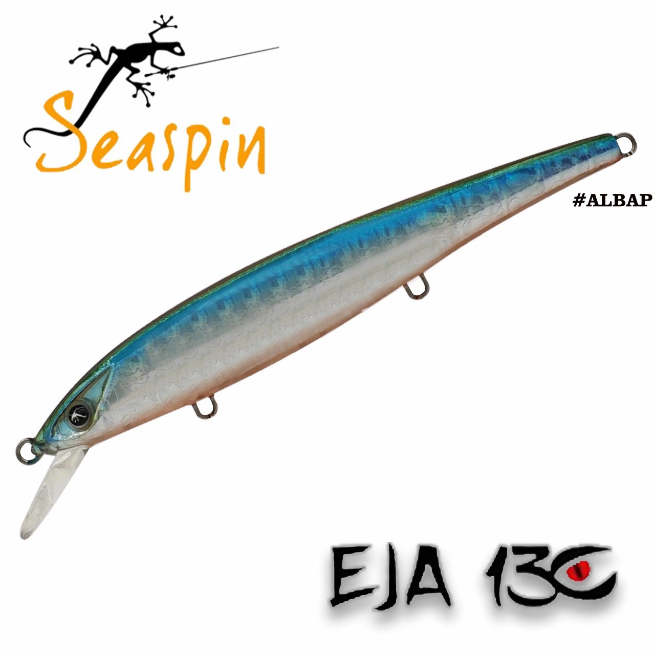 Seaspin EJA 130 130mm 23gr ALBAP