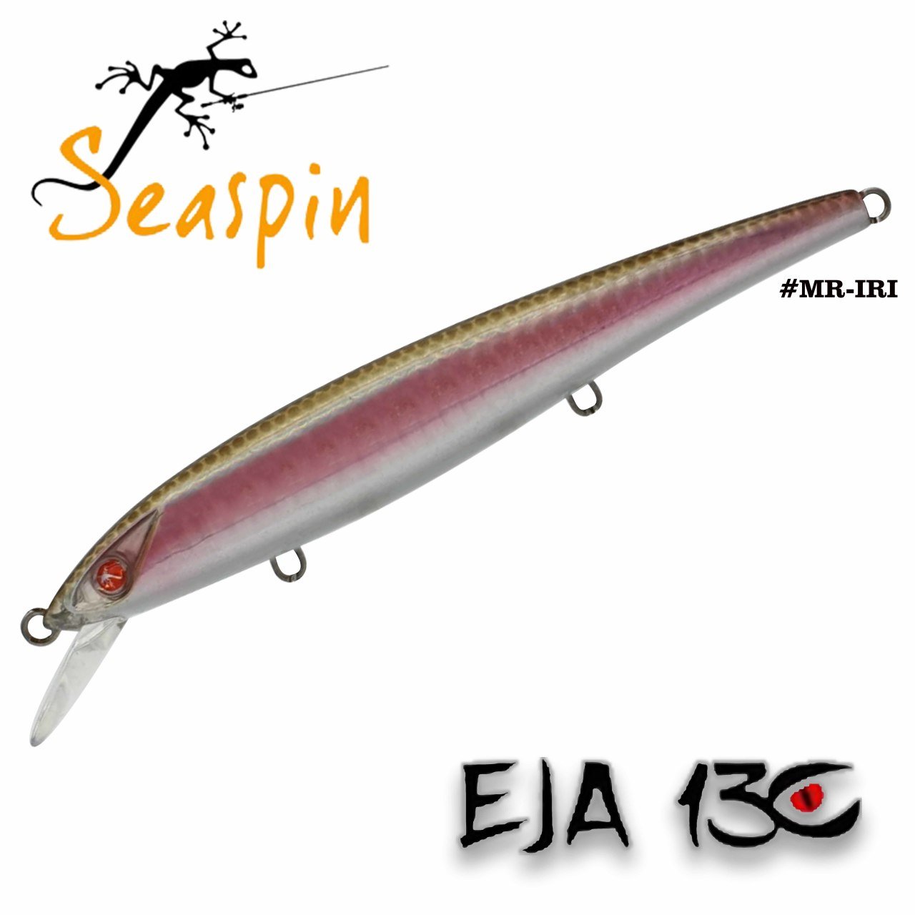 Seaspin EJA 130 130mm 23gr MR-IRI