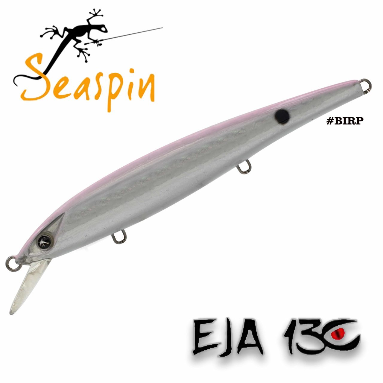 Seaspin EJA 130 130mm 23gr BIRP
