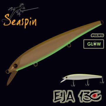 Seaspin EJA 130 130mm 23gr GLWG